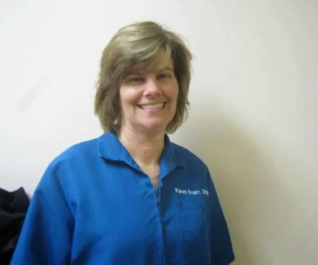 East Ridge Animal Hospital: Knarr Karen T DVM