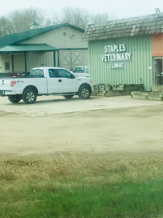 Staples Veterinary Clinic Picture 1
