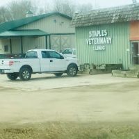 Staples Veterinary Clinic ico