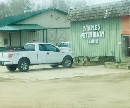 Staples Veterinary Clinic