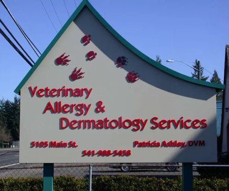 Oregon Veterinary Referral Associates, formerly: Veterinary Allergy & Dermatology