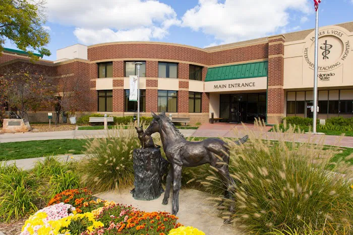 Colorado State University Veterinary Teaching Hospital Picture 3