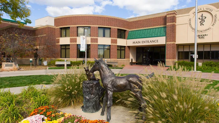 Colorado State University Veterinary Teaching Hospital Picture 9