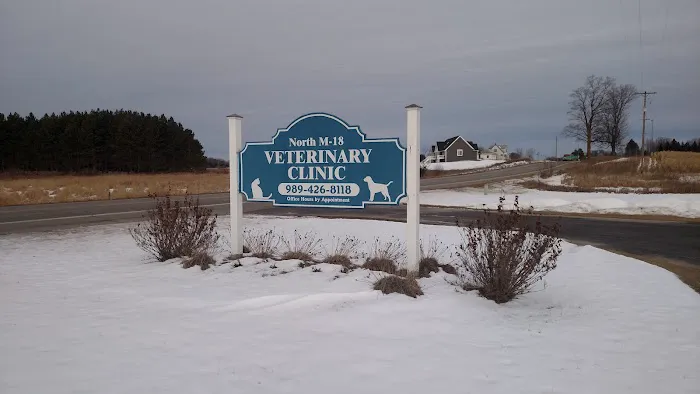 North M-18 Veterinary Clinic Picture 4