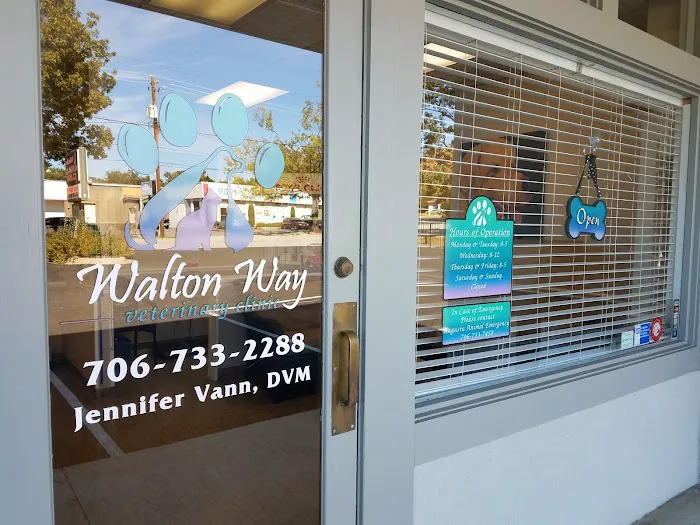 Walton Way Veterinary Clinic Picture 4
