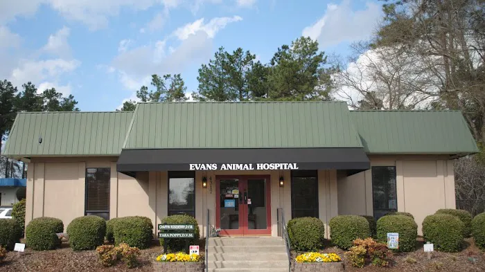 Evans Animal Hospital Picture 4