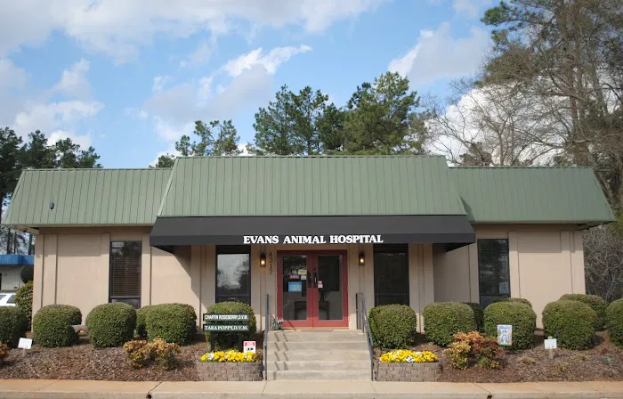 Evans Animal Hospital Picture 6
