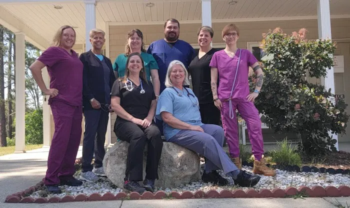 Blanchard Woods Animal Hospital, 864 Blanchard Road, Evans, GA 30809 Picture 1