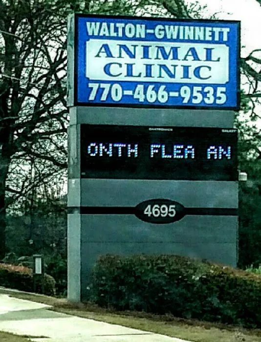 Walton Gwinnett Animal Clinic Picture 9