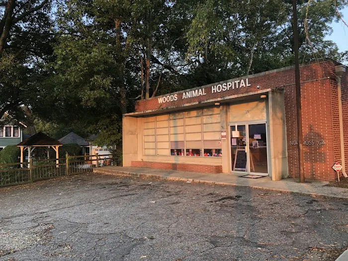Woods Animal Hospital Picture 10