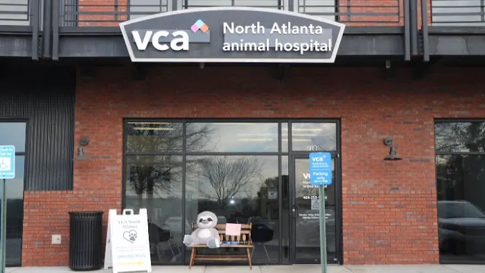 VCA North Atlanta Animal Hospital Picture 8