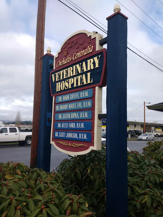 Chehalis Centralia Veterinary Hospital Picture 1