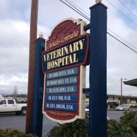 Chehalis Centralia Veterinary Hospital ico
