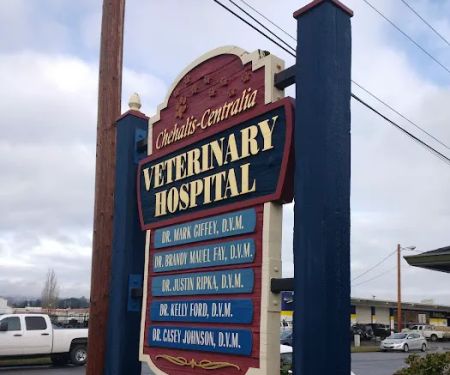 Chehalis Centralia Veterinary Hospital
