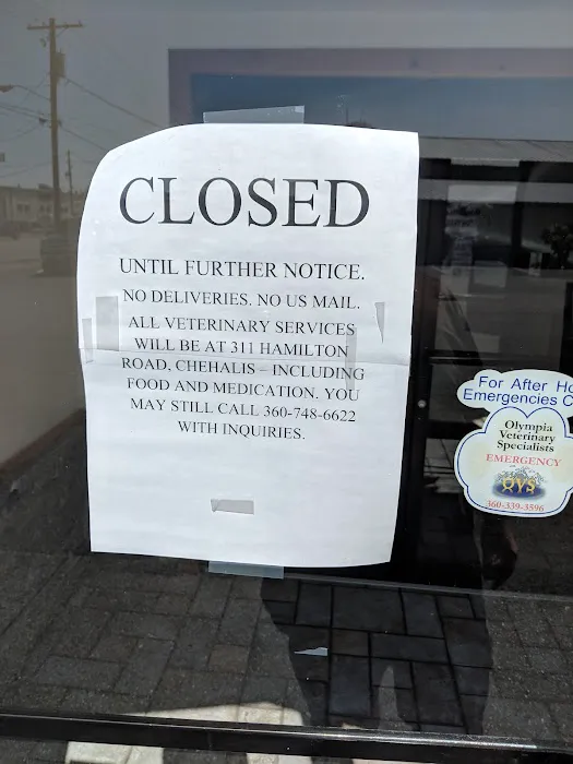 Chehalis Centralia Veterinary Hospital Picture 5