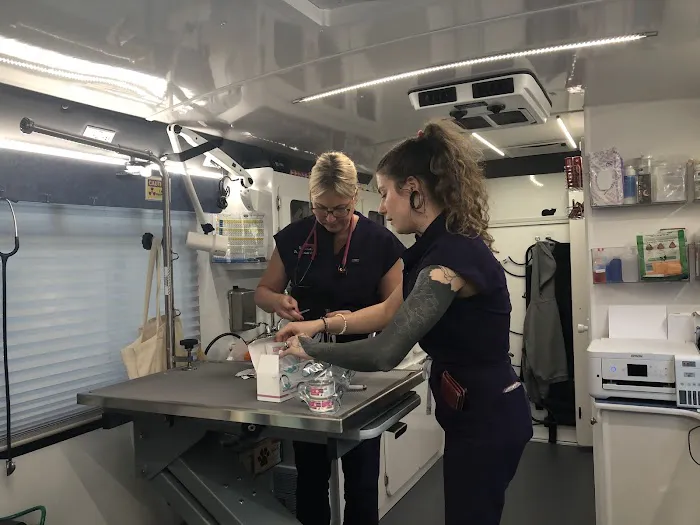 VetsASAP Mobile Veterinary Care Picture 3