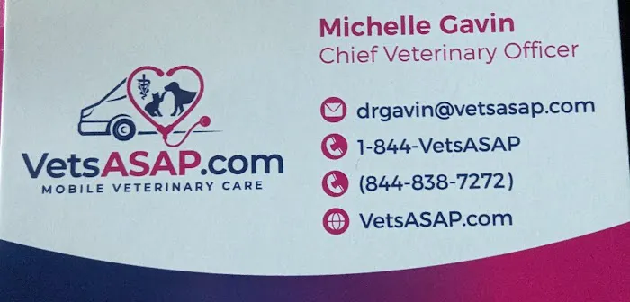 VetsASAP Mobile Veterinary Care Picture 1