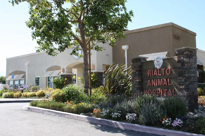 Rialto Animal Hospital Picture 2