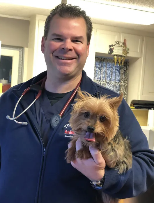 The Pets Place Animal Hospital Picture 5