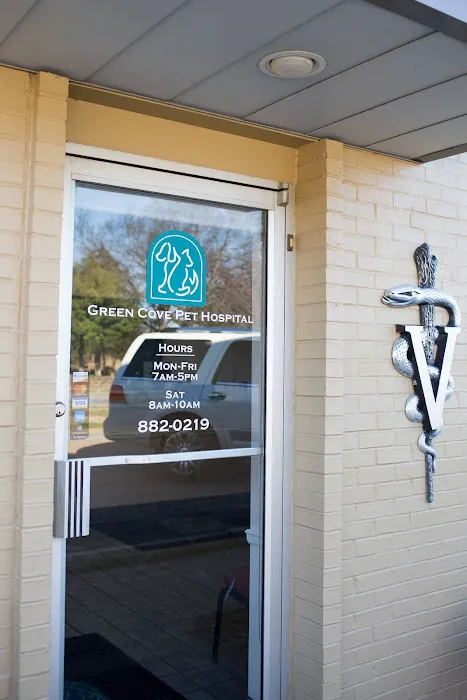 Green Cove Pet Hospital Picture 1