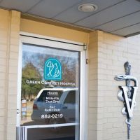 Green Cove Pet Hospital ico