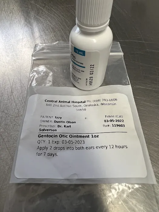 Central Animal Hospital Picture 7