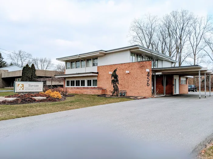 Standale Veterinary Hospital Picture 10