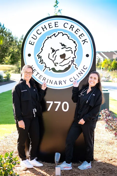 Euchee Creek Veterinary Clinic Picture 5