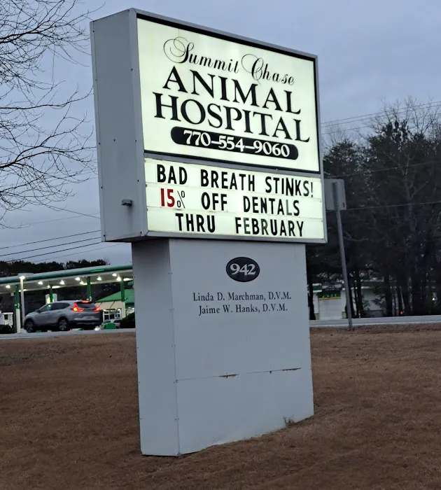 Summit Chase Animal Hospital Picture 7