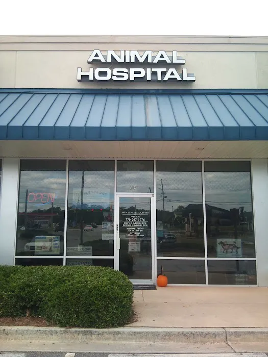 Animal Medical Center of Monroe Picture 9