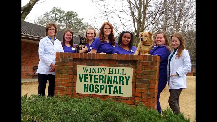 Windy Hill Veterinary Hospital Picture 10