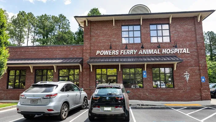 Powers Ferry Animal Hospital Picture 1