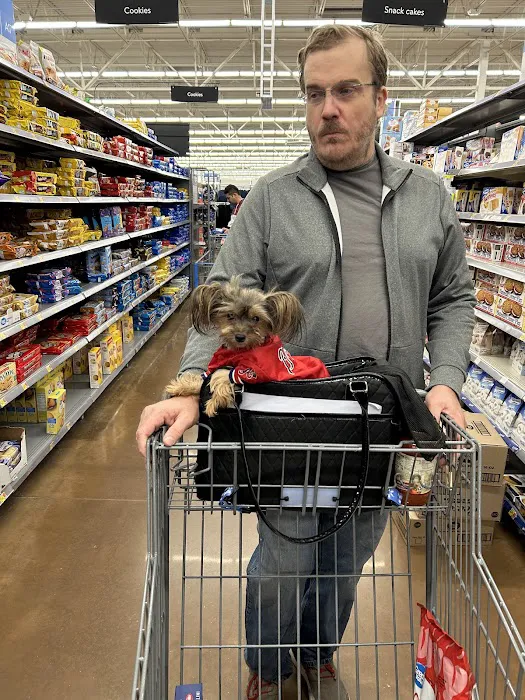 Walmart Pet Services Picture 3
