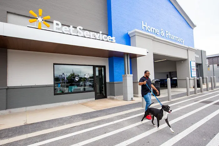 Walmart Pet Services Picture 5