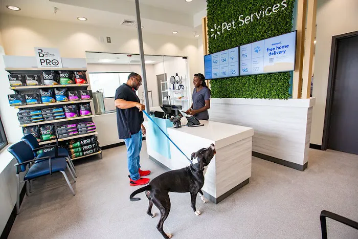 Walmart Pet Services Picture 9