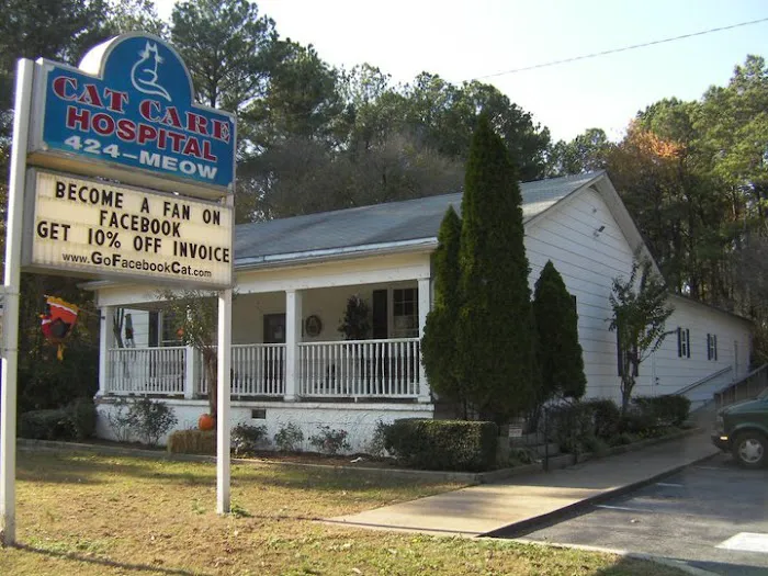 Cat Care Hospital, Inc. Picture 5