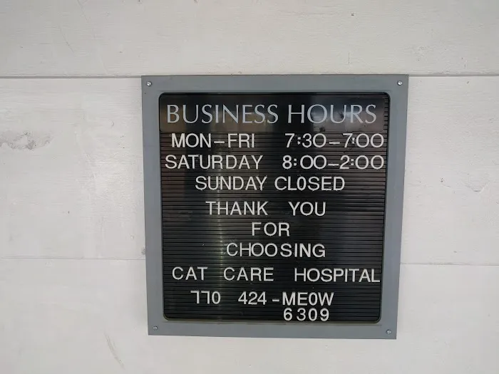 The Cat Doctor, Cat Clinic and Hospital Picture 9