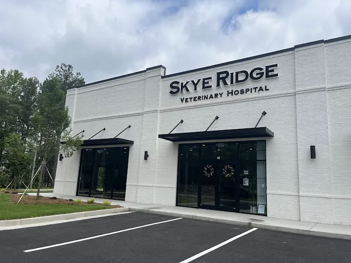 Skye Ridge Veterinary Hospital Picture 9