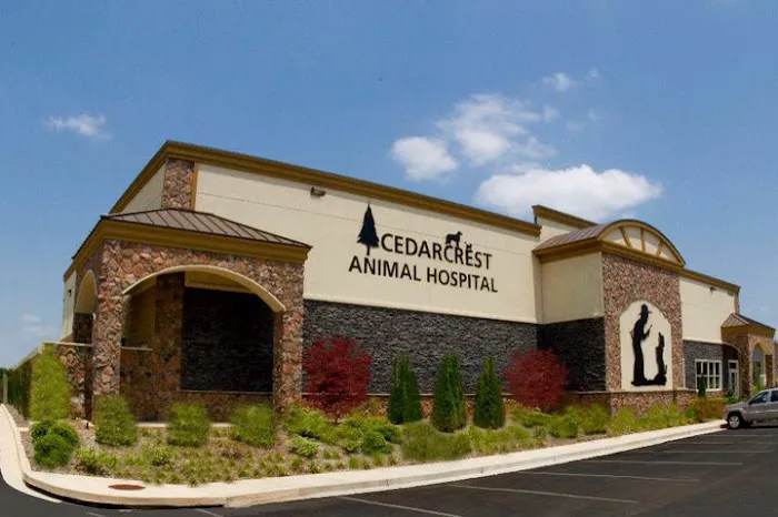 Cedarcrest Animal Hospital Picture 7