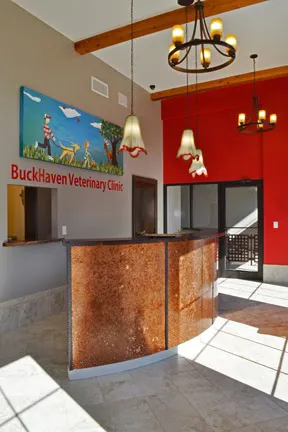BuckHaven Veterinary Clinic Picture 2