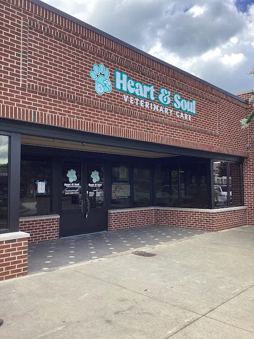 Heart & Soul Veterinary Care Picture 1