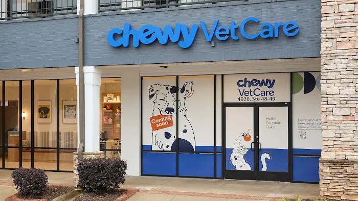 Chewy Vet Care Fountain Oaks Picture 10