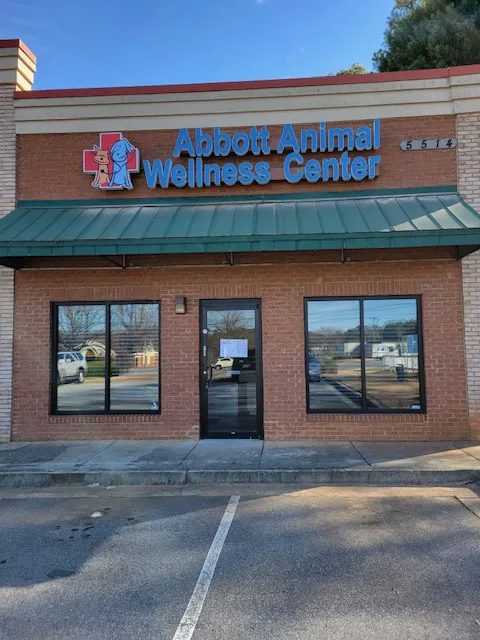 Abbott Animal Wellness Center Picture 2