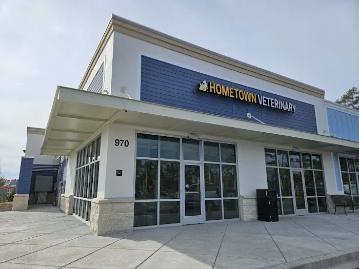 Hometown Veterinary Partners Myrtle Beach Picture 3