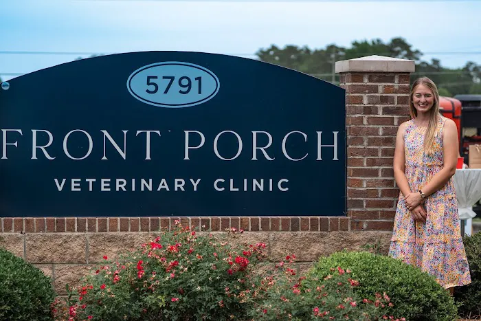 Front Porch Veterinary Clinic Picture 7