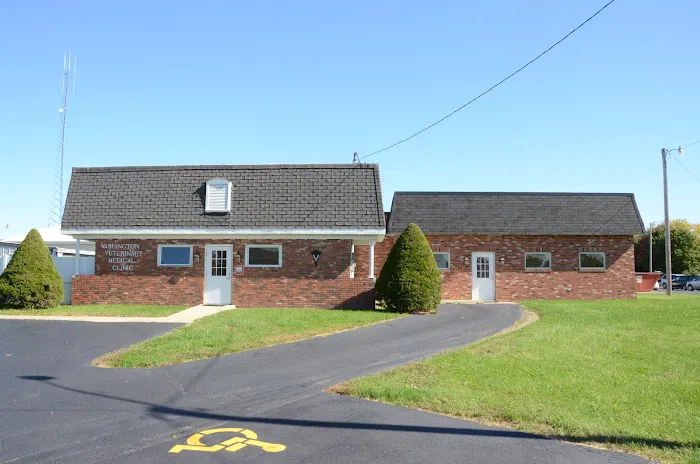 Washington Veterinary Medical Clinic Picture 2