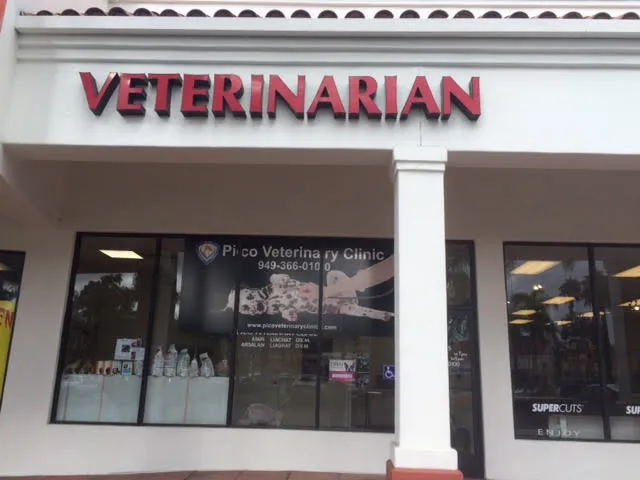 Pico Veterinary Clinic San Clemente Picture 1