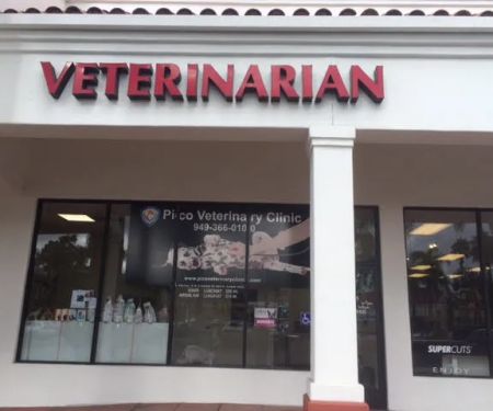Pico Veterinary Clinic San Clemente
