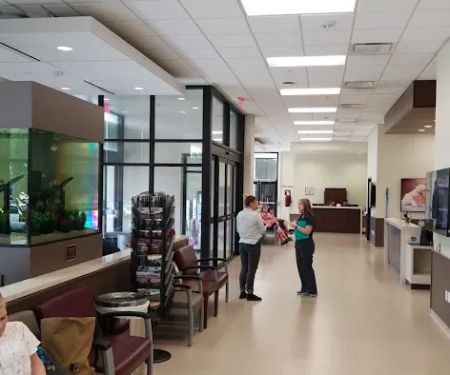 Veterinary Small Animal Hospital (VSAH)