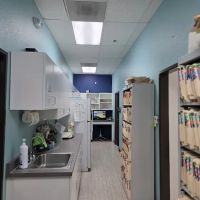South Corona Pet Hospital ico